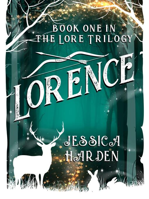 Title details for Lorence by Jessica Harden - Available